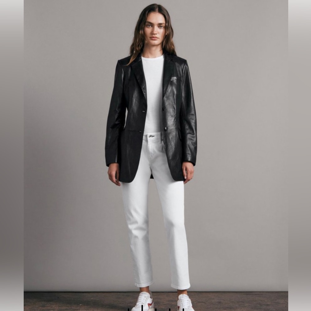 Rag & Bone Dre Low Rise Boyfriend Jeans